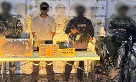 SSP decomisa 635 dosis de presunta droga, recupera 53 vehículos y detiene a 93 personas