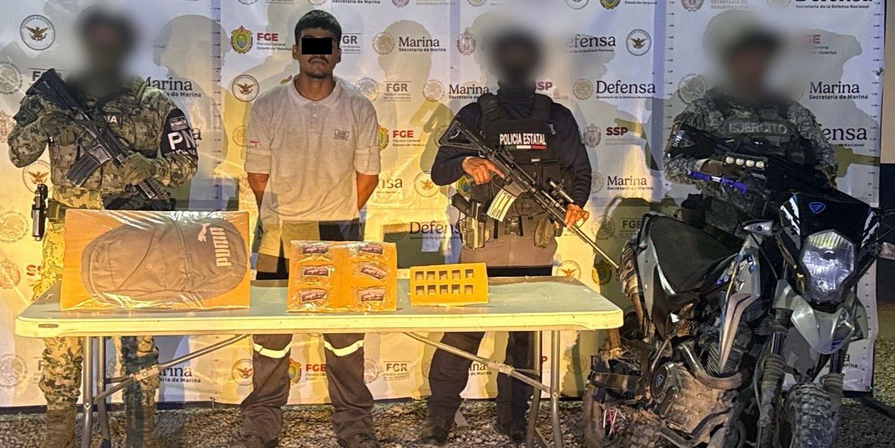 SSP decomisa 635 dosis de presunta droga, recupera 53 vehículos y detiene a 93 personas