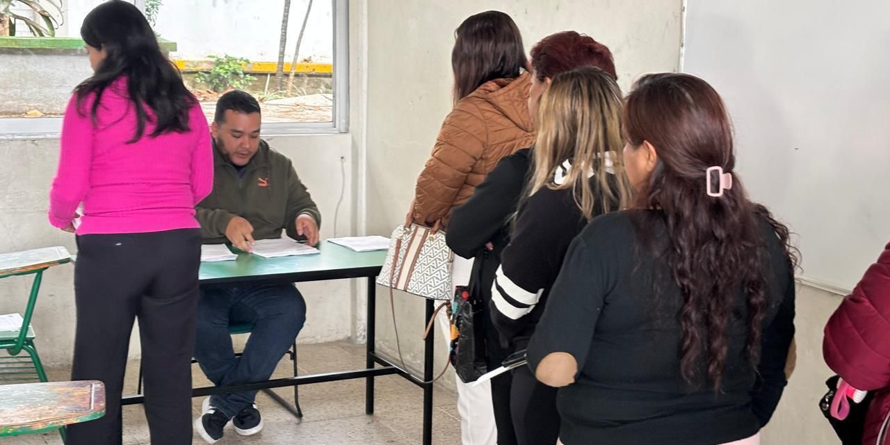 Entrega CONALEP Veracruz 7 mil 900 prefichas para ciclo 2026-2027; continúa proceso de admisión