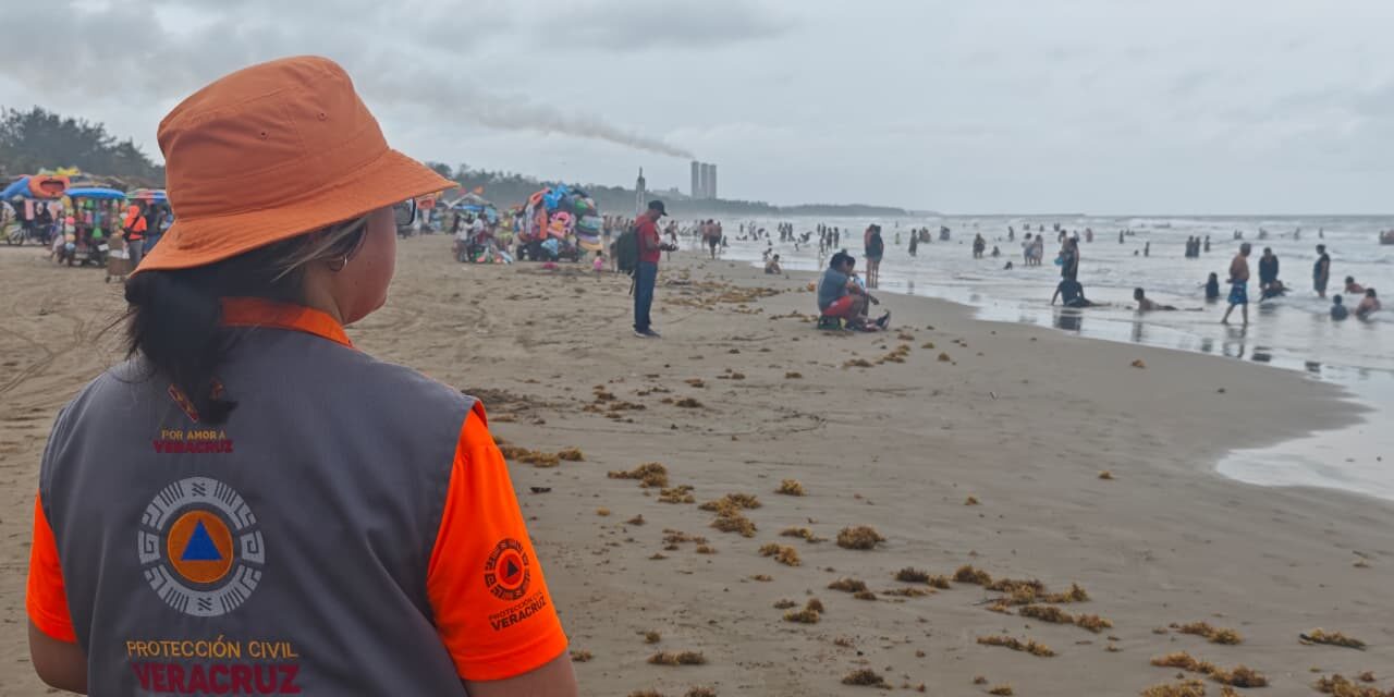 Concluye operativo de Semana Santa con amplia cobertura en Veracruz