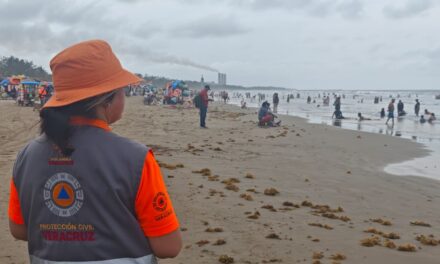 Concluye operativo de Semana Santa con amplia cobertura en Veracruz