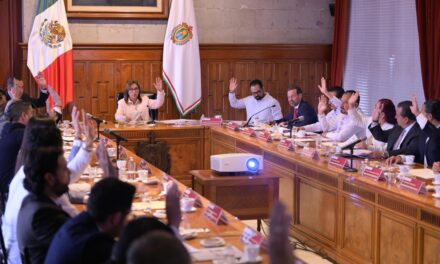 Instala Gobernadora Consejo de Economía para ordenar el desarrollo y potenciar la riqueza compartida en Veracruz