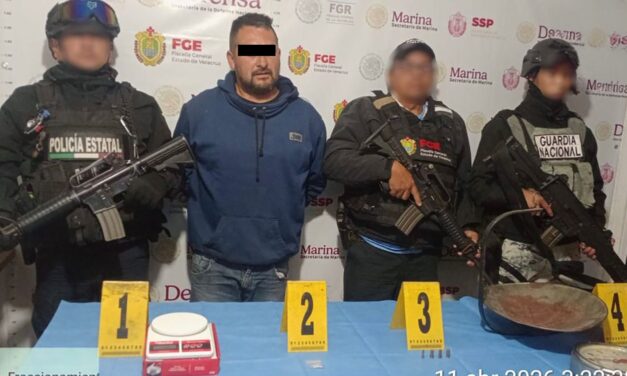 Rescata SSP a seis personas privadas de la libertad durante fin de semana