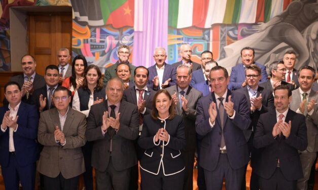 Veracruz, tercer lugar nacional en anuncios de inversión con mil 595 mdd