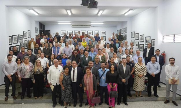 Respalda Gobierno de Veracruz a la clase trabajadora y promueve espacios dignos de participación