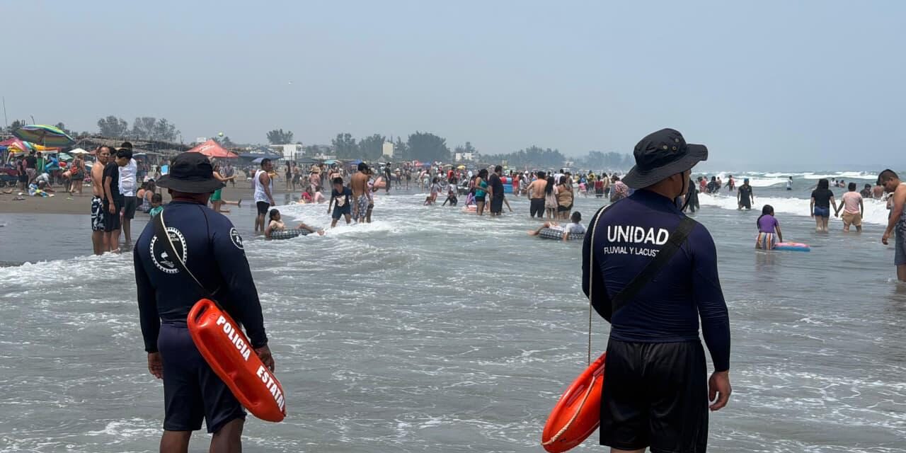 Semana Santa segura: SSP brindó atención directa y apoyo a visitantes