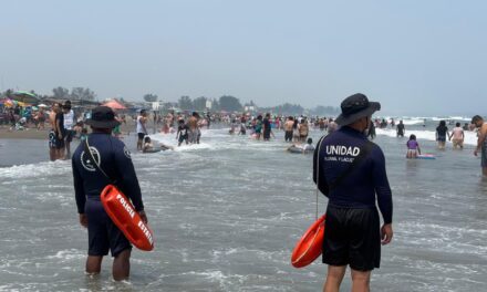 Semana Santa segura: SSP brindó atención directa y apoyo a visitantes