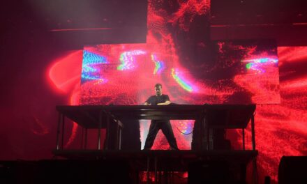 Martin Garrix rompe récord en la Macroplaza con más de 130 mil asistentes en el Festival por la Paz