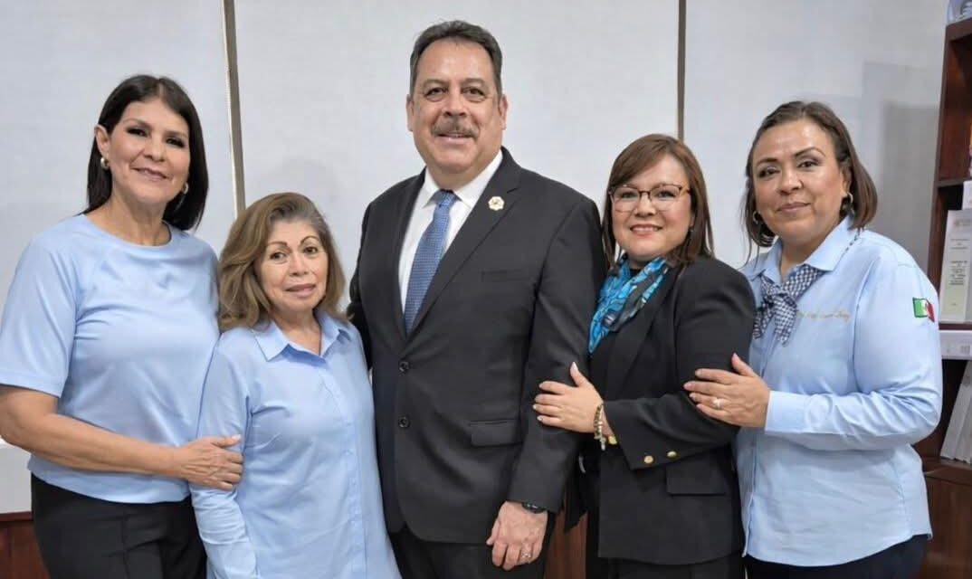 Roberto Gómez se perfila como próximo presidente del SNTISSSTE