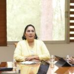 Escuelas de Xalapa, Coatepec y resto del estado trabajan con normalidad, no hay riesgo de inseguridad, afirma Claudia Tello