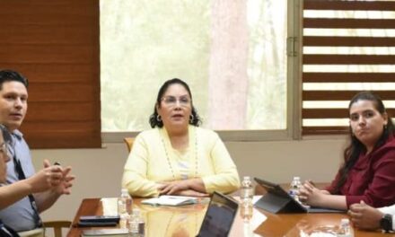 Escuelas de Xalapa, Coatepec y resto del estado trabajan con normalidad, no hay riesgo de inseguridad, afirma Claudia Tello