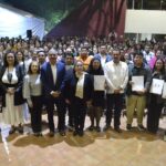 Con transparencia e imparcialidad, SEV entrega 404 plazas y órdenes de presentación