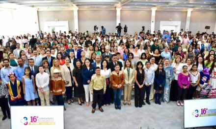 Participa DIF Veracruz en Conferencia Nacional por la protección de la niñez