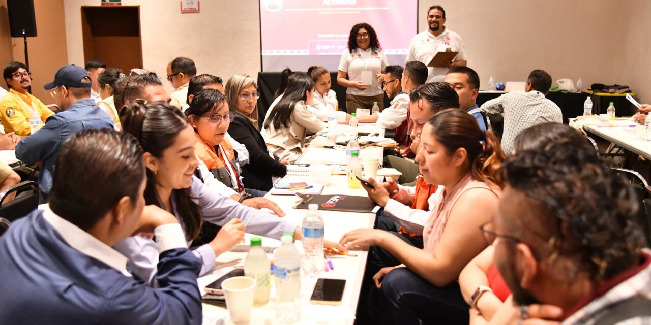 Fortalecer capacidad de respuesta a la población, compromiso del SINAPROC durante Reunión Nacional de PC en Veracruz