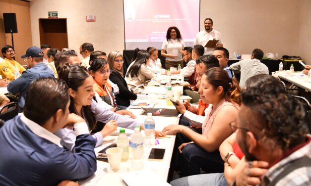 Fortalecer capacidad de respuesta a la población, compromiso del SINAPROC durante Reunión Nacional de PC en Veracruz