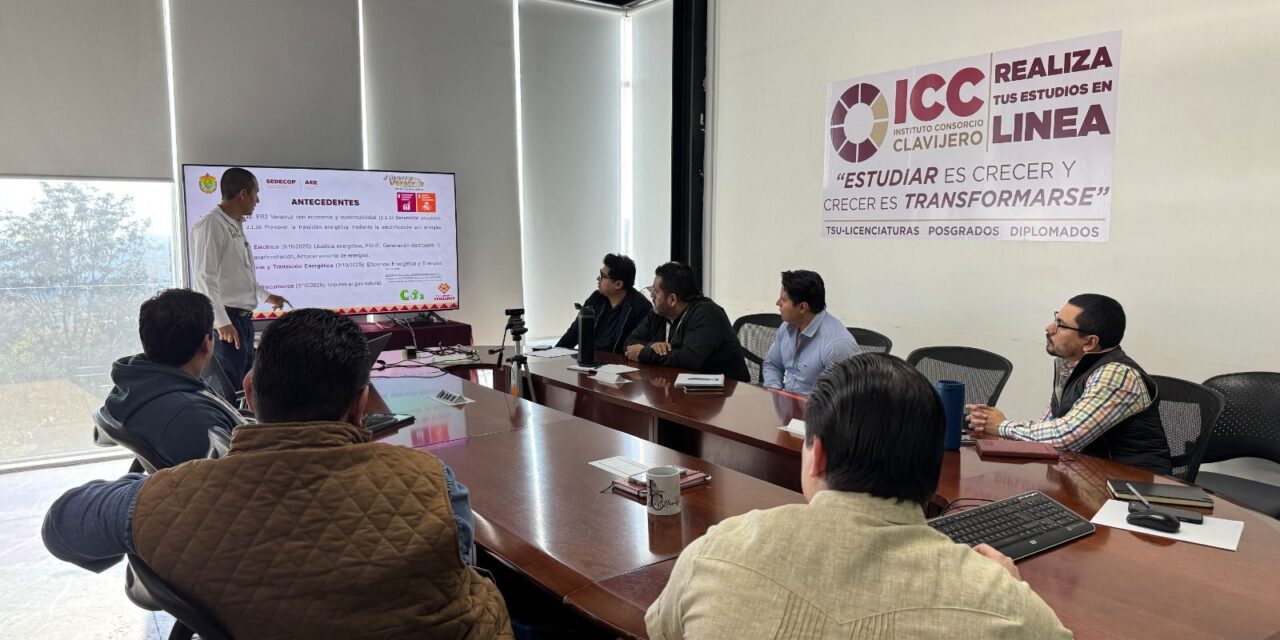 Lanza Consorcio Clavijero plataforma Clavijero Conecta