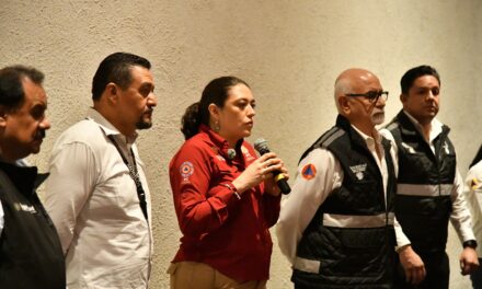 Alta participación en reunión nacional de Protección Civil refleja compromiso con la preparación