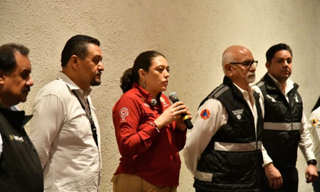 Alta participación en reunión nacional de Protección Civil refleja compromiso con la preparación