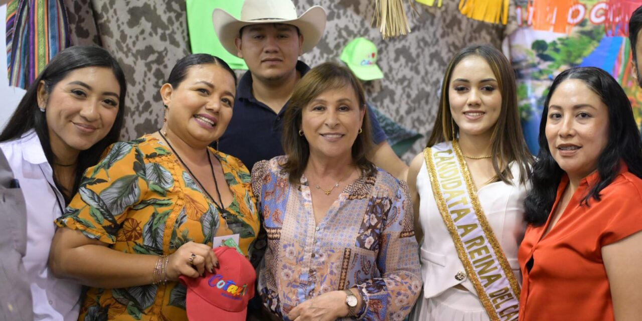 Congreso del Caballo proyecta la riqueza productiva de Veracruz: Rocío Nahle