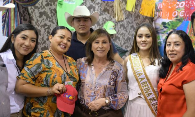 Congreso del Caballo proyecta la riqueza productiva de Veracruz: Rocío Nahle