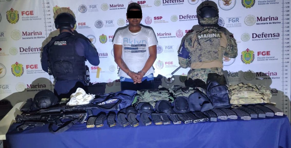 Decomisa SSP más de 350 dosis y 22 kilos de presuntos estupefacientes y detiene a 47 personas