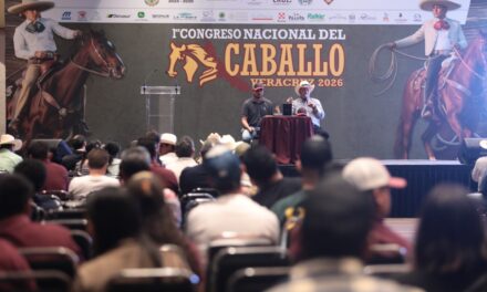 Veracruz reúne a expertos y tradición en el cierre del Congreso Nacional del Caballo