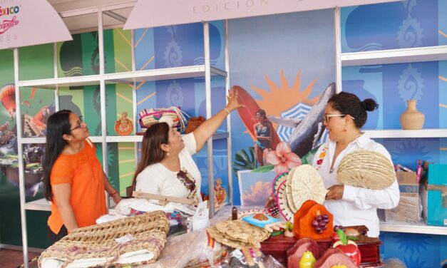 Veracruz comparte su esencia: tradiciones, danza y sabores en Ventana México