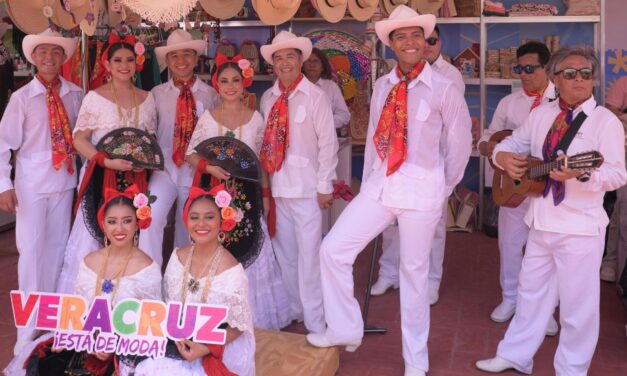 Se concreta primer día de la participación de Veracruz en Ventana a México