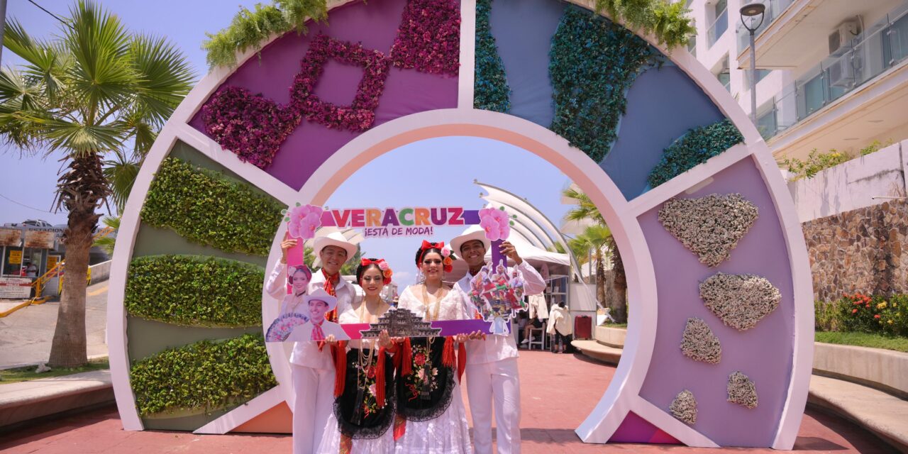 Veracruz destaca en Ventana a México y se proyecta al Tianguis Turístico 2026