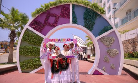 Veracruz destaca en Ventana a México y se proyecta al Tianguis Turístico 2026