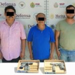 En operativos de este fin de semana, detiene SSP a 35 personas y asegura más de 249 dosis de presunta droga