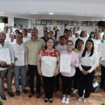 SEV entrega títulos de propiedad a 54 escuelas; destacan planteles con 94 años