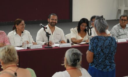 Fortalece Gobierno de Coatzacoalcos la participación ciudadana en obra pública con Cabildo Abierto