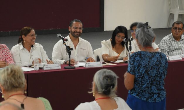 Fortalece Gobierno de Coatzacoalcos la participación ciudadana en obra pública con Cabildo Abierto