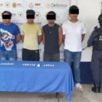 SSP detiene a 34 personas y asegura al menos 228 dosis de presunta droga al inicio de semana