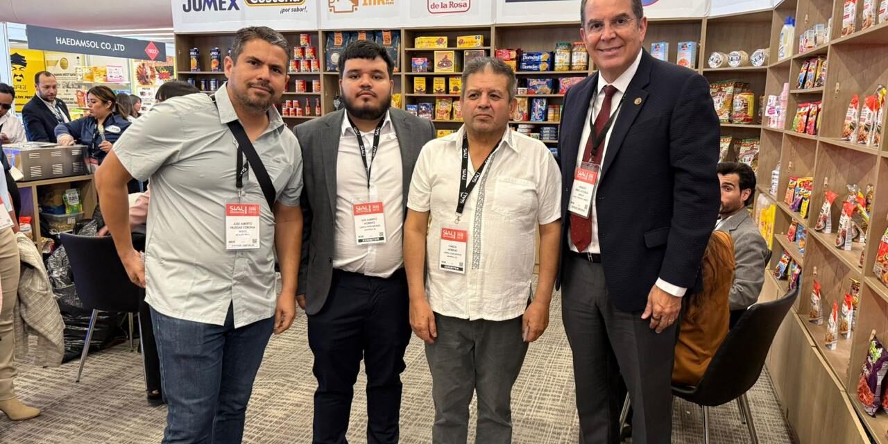 Sedecop abre mercado canadiense a productos veracruzanos