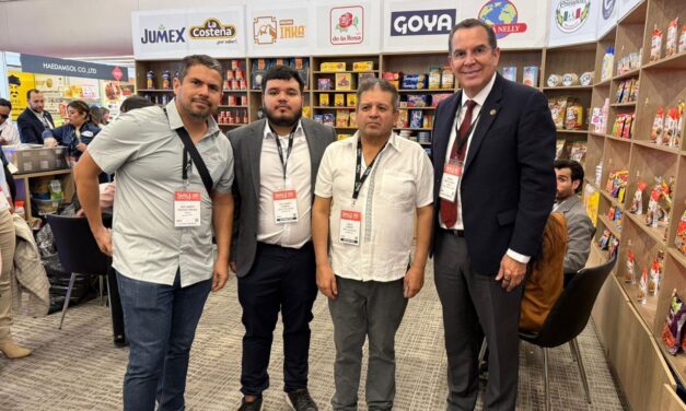 Sedecop abre mercado canadiense a productos veracruzanos