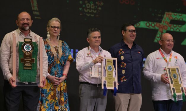 Veracruz se lleva primer lugar en turismo espiritual y destaca en gastronomía nacional