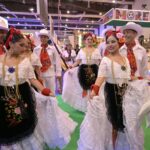 Tradición viva de Veracruz se comparte en el Tianguis Turístico