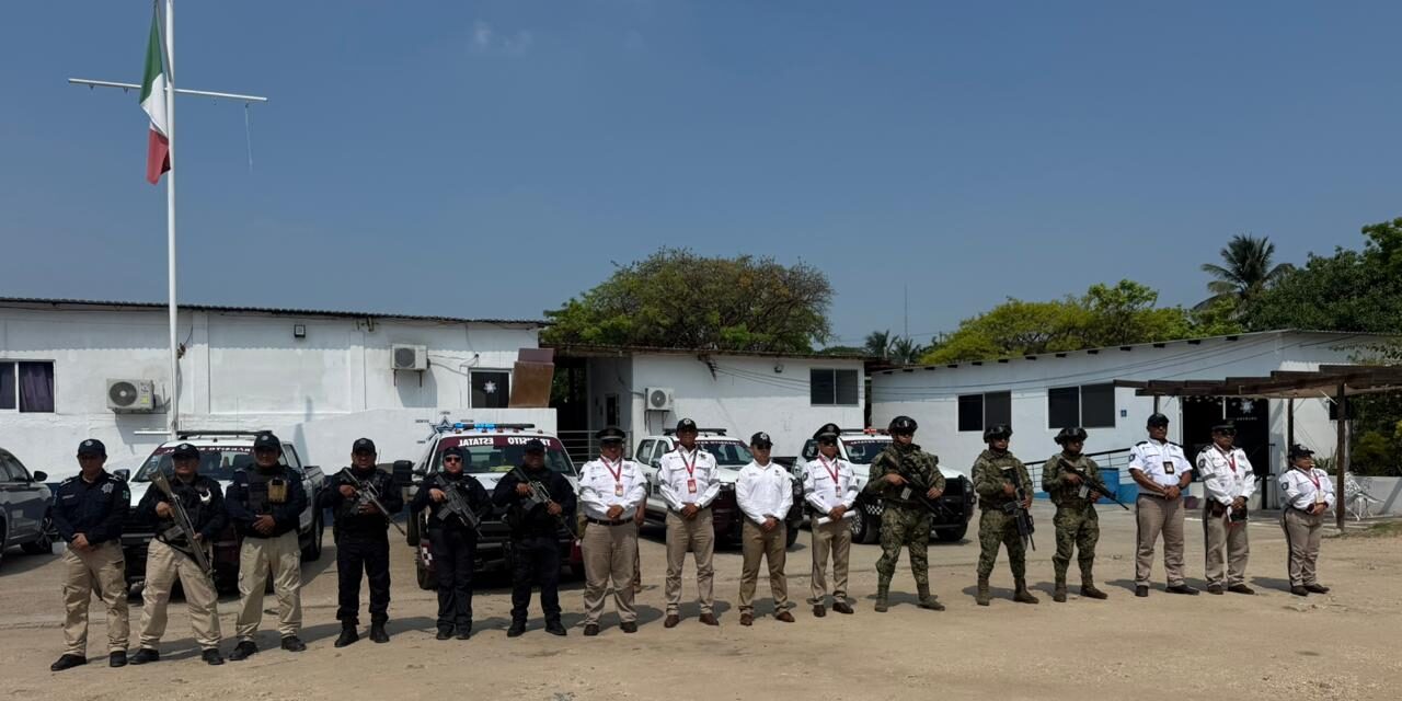 Aseguran 50 motocicletas sin placas en operativo vial en Coatzacoalcos