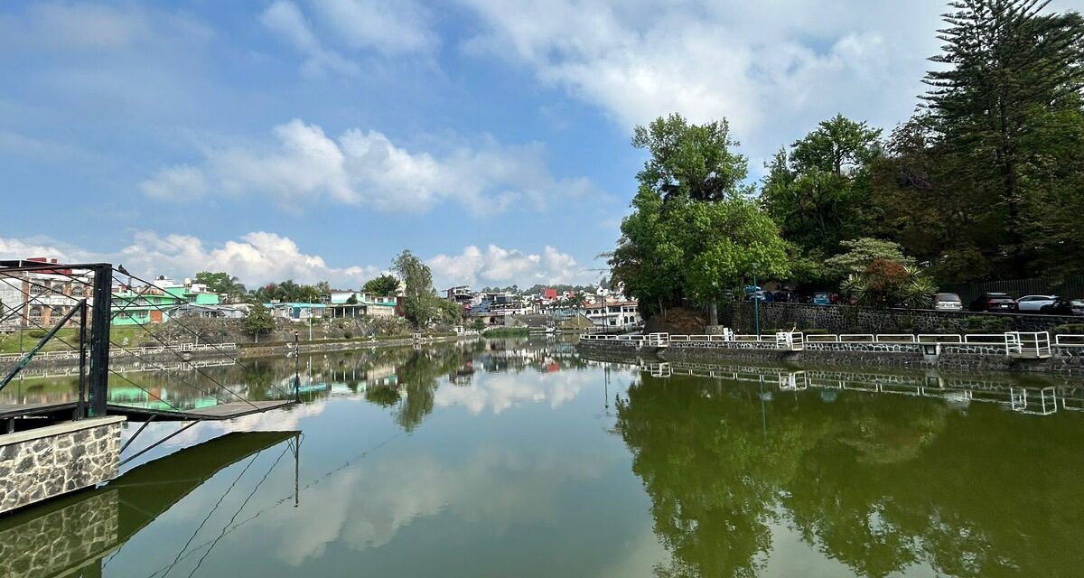 Anuncia Daniela Griego inversión para limpieza del paseo de ‘Los Lagos del Dique’