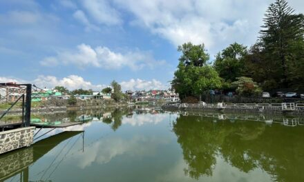 Anuncia Daniela Griego inversión para limpieza del paseo de ‘Los Lagos del Dique’