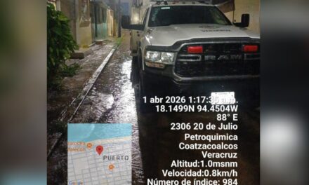 Atiende Gobierno de Coatzacoalcos más de 10 servicios por lluvias tras tormenta nocturna