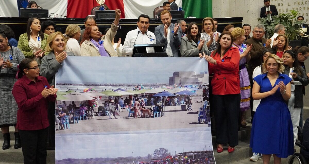 ‘Oportunismo político’ de la oposición utilizar derrame para atacar a Veracruz