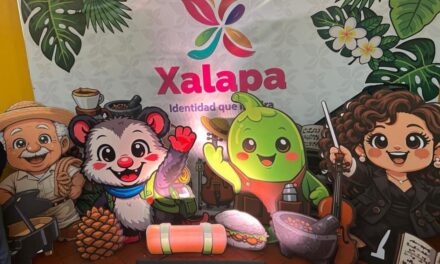 Presentan nueva imagen turística de Xalapa, apuesta Daniela Griego al turismo deportivo