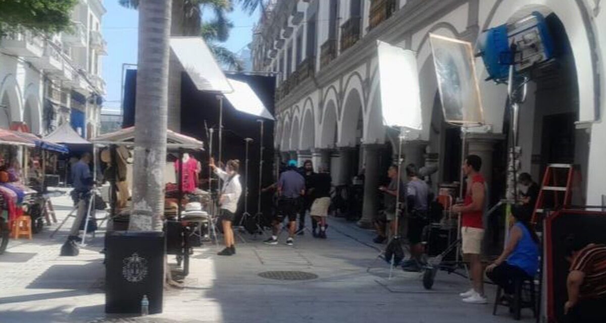 Veracruz en la mira de las productoras internacionales