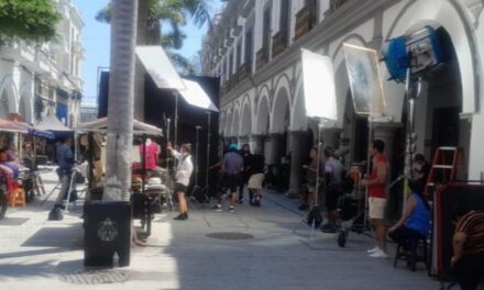 Veracruz en la mira de las productoras internacionales