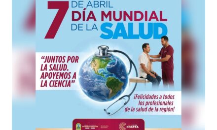 Día Mundial de la Salud: Un compromiso de todos