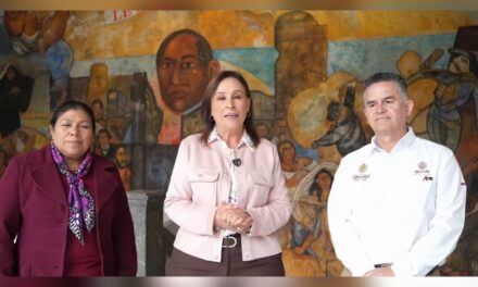 Legado de Melchor Peredo vive en el corazón de Xalapa: Rocío Nahle