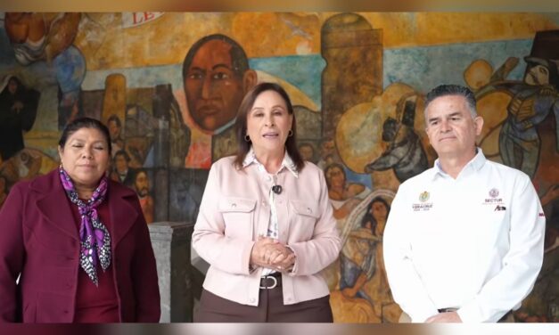 Legado de Melchor Peredo vive en el corazón de Xalapa: Rocío Nahle